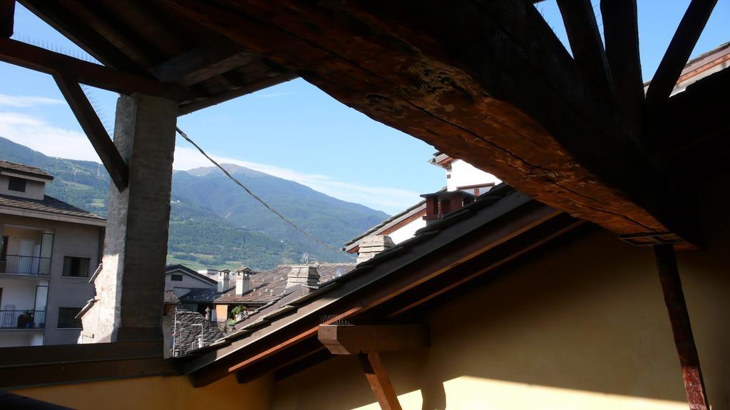 Lo Galetas - Alloggio Ad Uso Turistico-Vda-Lt-Aosta-0100 Exterior foto